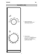 Предварительный просмотр 73 страницы Electrolux EMM2005 User Manual