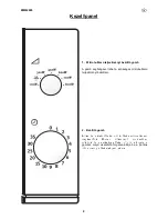 Предварительный просмотр 85 страницы Electrolux EMM2005 User Manual