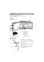 Предварительный просмотр 22 страницы Electrolux EMM2021GW Instruction Manual