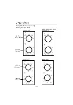 Предварительный просмотр 23 страницы Electrolux EMM2021GW Instruction Manual