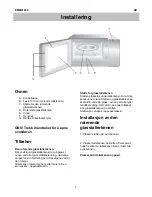 Предварительный просмотр 40 страницы Electrolux EMM21000 Manual