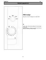 Предварительный просмотр 52 страницы Electrolux EMM21000 Manual