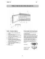 Предварительный просмотр 23 страницы Electrolux EMM21150 User Manual