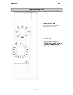 Предварительный просмотр 24 страницы Electrolux EMM21150 User Manual