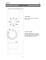 Предварительный просмотр 38 страницы Electrolux EMM21150 User Manual