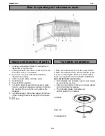 Предварительный просмотр 55 страницы Electrolux EMM21150 User Manual