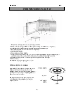 Предварительный просмотр 141 страницы Electrolux EMM21150 User Manual