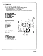 Preview for 7 page of Electrolux EMP-800 Installation And Operating Instructions Manual