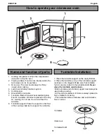 Предварительный просмотр 8 страницы Electrolux EMS 1720 User Manual