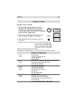 Предварительный просмотр 11 страницы Electrolux EMS 1745 Instruction Manual