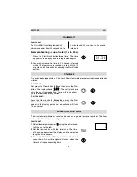 Предварительный просмотр 15 страницы Electrolux EMS 1745 Instruction Manual