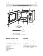 Предварительный просмотр 7 страницы Electrolux EMS 1882 Instruction Manual