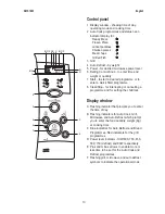 Предварительный просмотр 8 страницы Electrolux EMS 1882 Instruction Manual