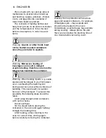 Preview for 6 page of Electrolux EMS 21400 S User Manual