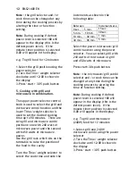 Preview for 12 page of Electrolux EMS 21400 S User Manual