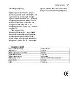 Preview for 36 page of Electrolux EMS 21400 S User Manual