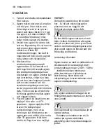 Preview for 37 page of Electrolux EMS 21400 S User Manual