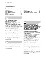 Preview for 40 page of Electrolux EMS 21400 S User Manual