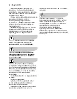 Preview for 44 page of Electrolux EMS 21400 S User Manual