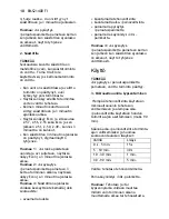 Preview for 48 page of Electrolux EMS 21400 S User Manual