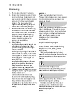 Preview for 73 page of Electrolux EMS 21400 S User Manual