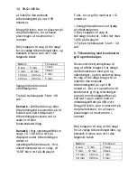 Preview for 86 page of Electrolux EMS 21400 S User Manual