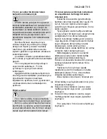 Preview for 98 page of Electrolux EMS 21400 S User Manual