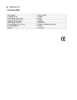 Preview for 111 page of Electrolux EMS 21400 S User Manual