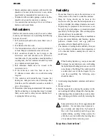 Preview for 5 page of Electrolux EMS 2185 Instruction Booklet