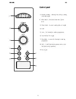 Preview for 10 page of Electrolux EMS 2185 Instruction Booklet