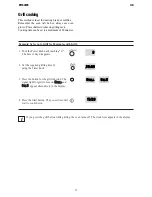 Preview for 16 page of Electrolux EMS 2185 Instruction Booklet