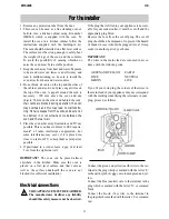 Preview for 30 page of Electrolux EMS 2185 Instruction Booklet