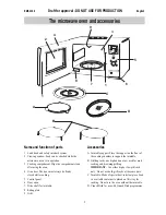 Предварительный просмотр 9 страницы Electrolux EMS 2390 Instruction Manual