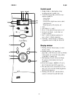 Предварительный просмотр 10 страницы Electrolux EMS 2390 Instruction Manual