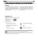 Preview for 11 page of Electrolux EMS 2485 Instruction Book