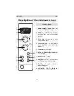 Предварительный просмотр 12 страницы Electrolux EMS 2488 Instruction Manual