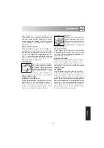 Preview for 15 page of Electrolux EMS 2688 Instruction Book