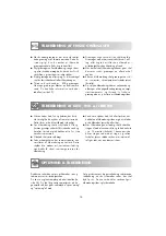 Preview for 16 page of Electrolux EMS 2688 Instruction Book