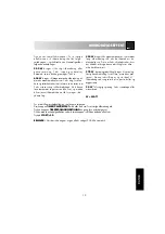 Preview for 17 page of Electrolux EMS 2688 Instruction Book