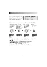 Preview for 18 page of Electrolux EMS 2688 Instruction Book