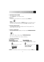 Preview for 21 page of Electrolux EMS 2688 Instruction Book