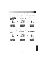 Preview for 23 page of Electrolux EMS 2688 Instruction Book