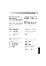 Preview for 31 page of Electrolux EMS 2688 Instruction Book