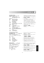 Preview for 35 page of Electrolux EMS 2688 Instruction Book