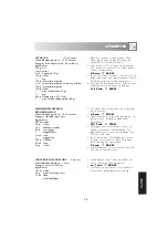 Preview for 37 page of Electrolux EMS 2688 Instruction Book