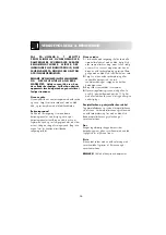 Preview for 38 page of Electrolux EMS 2688 Instruction Book