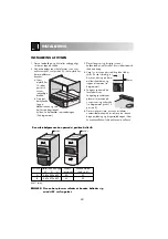 Preview for 42 page of Electrolux EMS 2688 Instruction Book