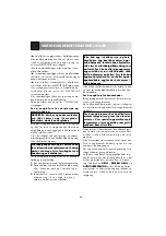 Preview for 46 page of Electrolux EMS 2688 Instruction Book