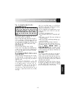 Preview for 47 page of Electrolux EMS 2688 Instruction Book