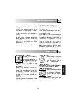 Preview for 51 page of Electrolux EMS 2688 Instruction Book